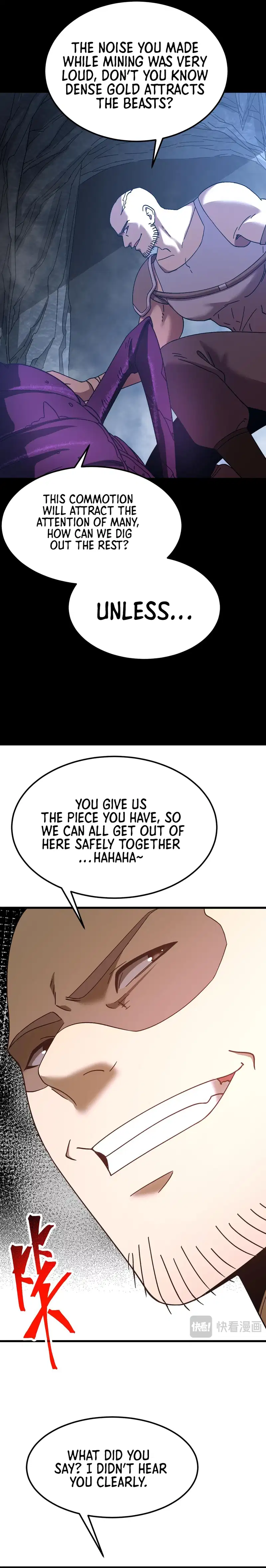 Read Logging 10,000 Years into the Future EN Manga Online
