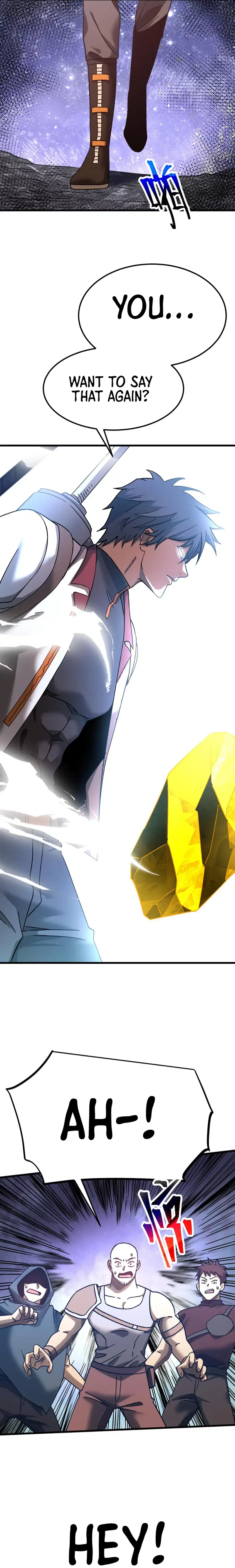 Read Logging 10,000 Years into the Future EN Manga Online