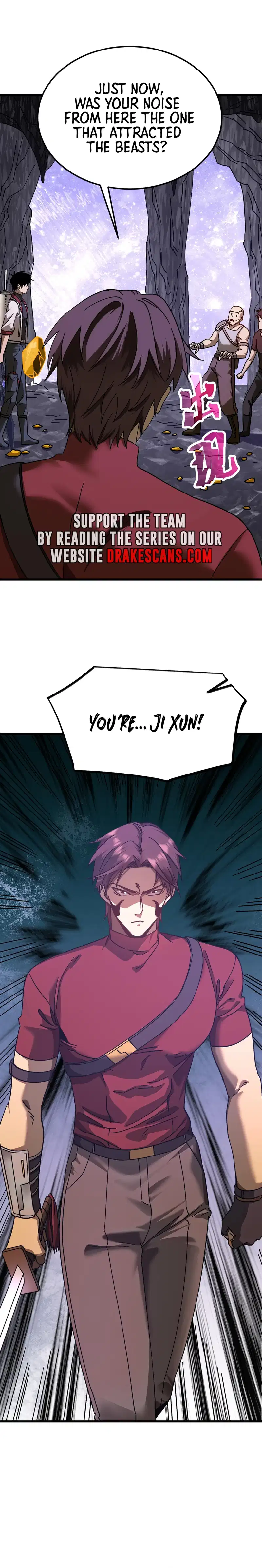 Read Logging 10,000 Years into the Future EN Manga Online