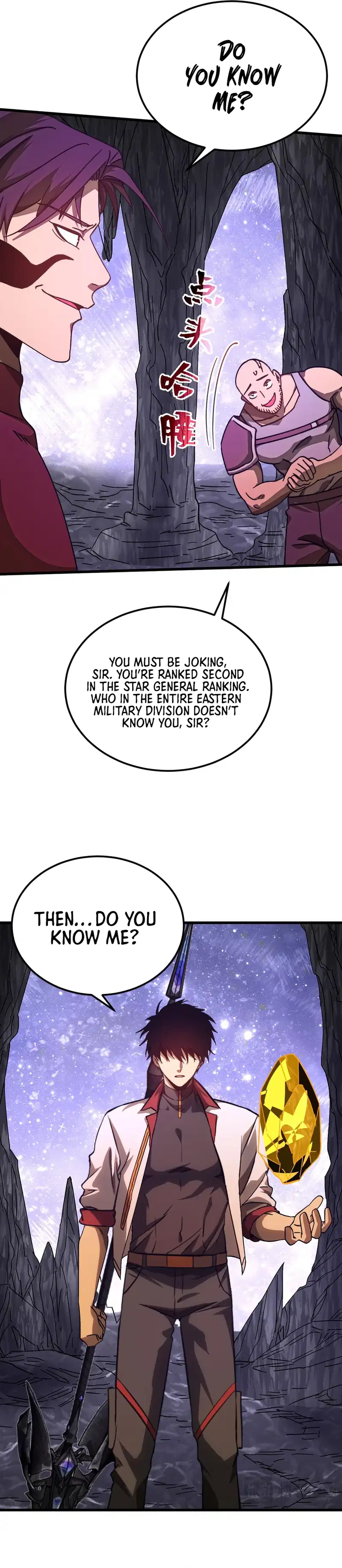 Read Logging 10,000 Years into the Future EN Manga Online