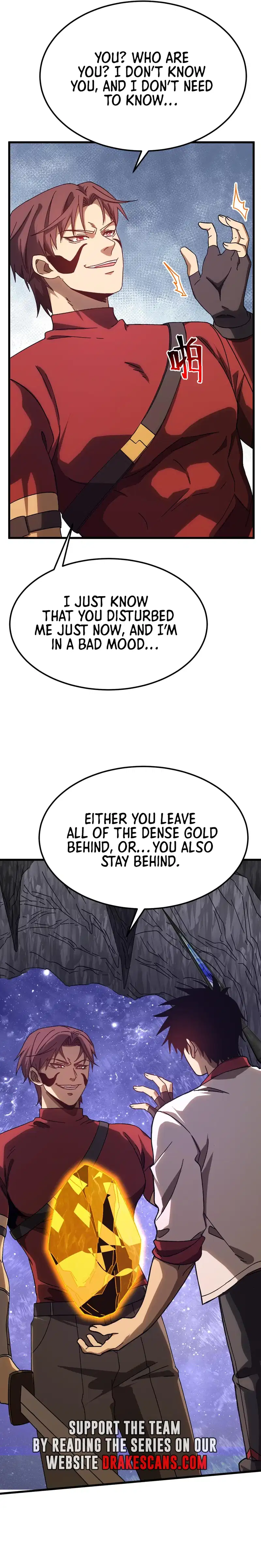 Read Logging 10,000 Years into the Future EN Manga Online