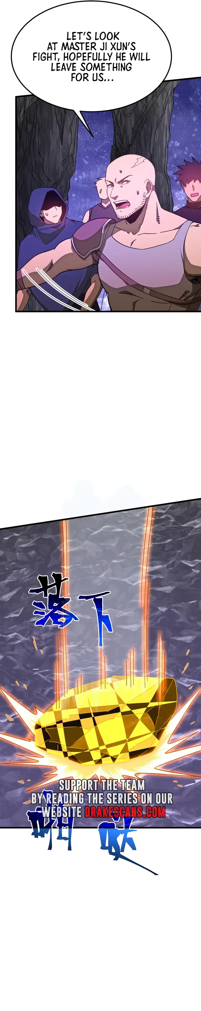 Read Logging 10,000 Years into the Future EN Manga Online