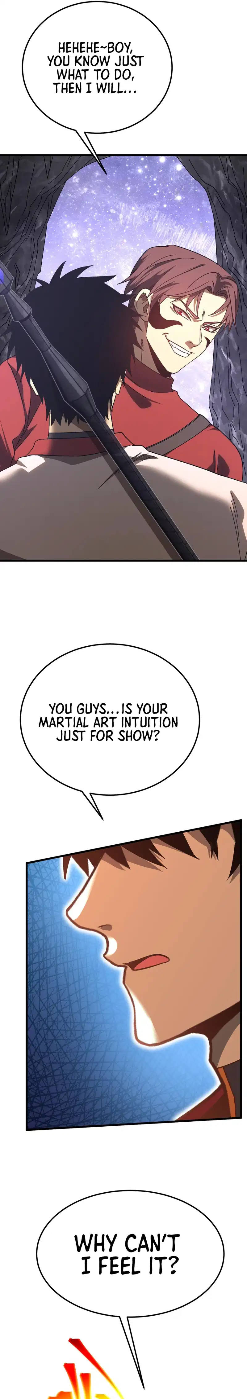 Read Logging 10,000 Years into the Future EN Manga Online