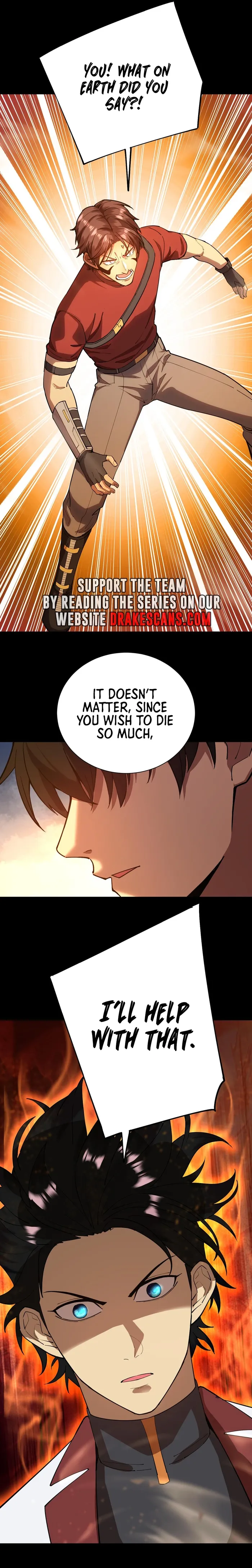 Read Logging 10,000 Years into the Future EN Manga Online