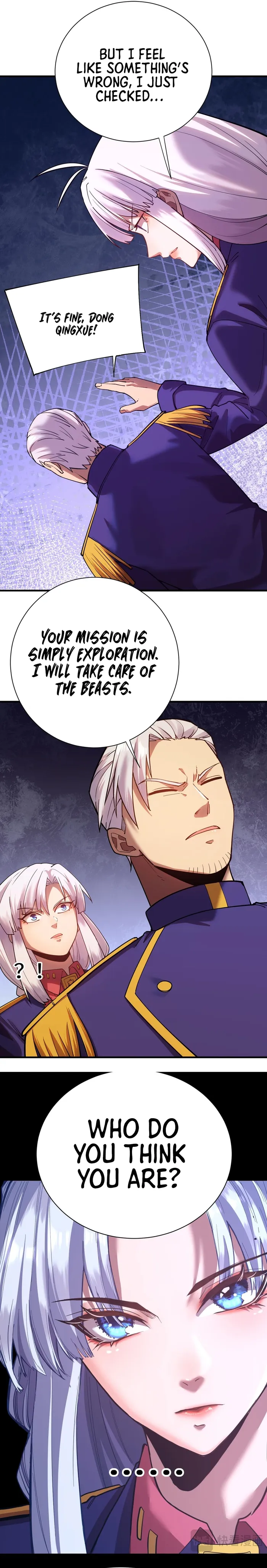 Read Logging 10,000 Years into the Future EN Manga Online