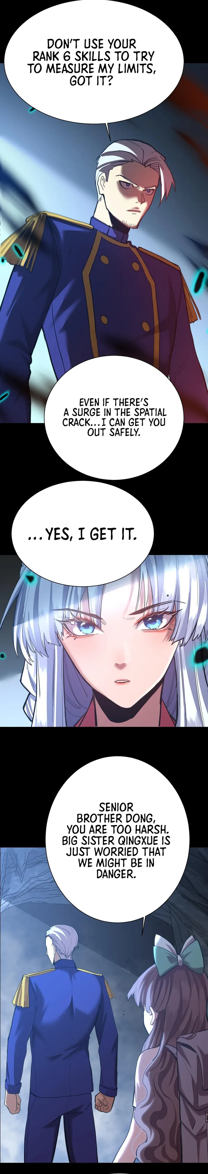 Read Logging 10,000 Years into the Future EN Manga Online
