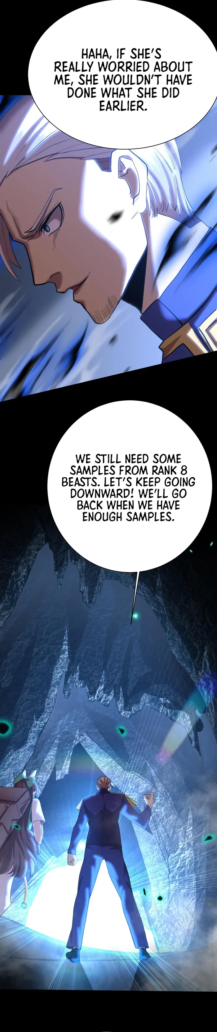 Read Logging 10,000 Years into the Future EN Manga Online