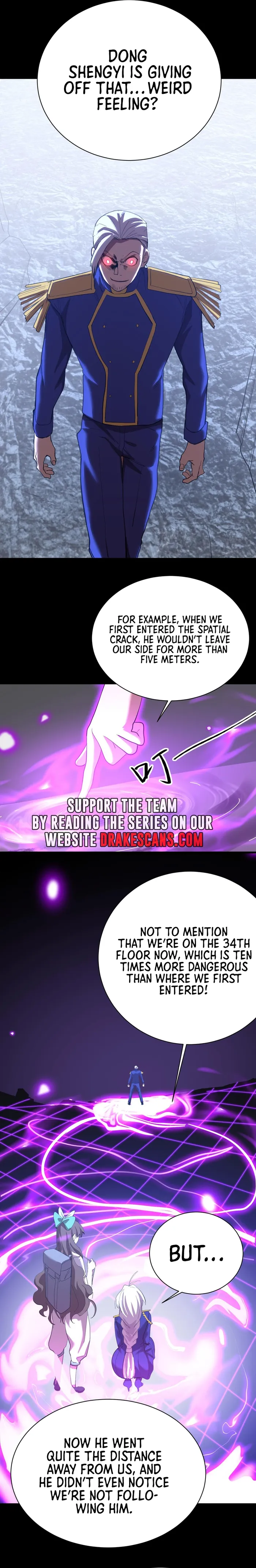 Read Logging 10,000 Years into the Future EN Manga Online