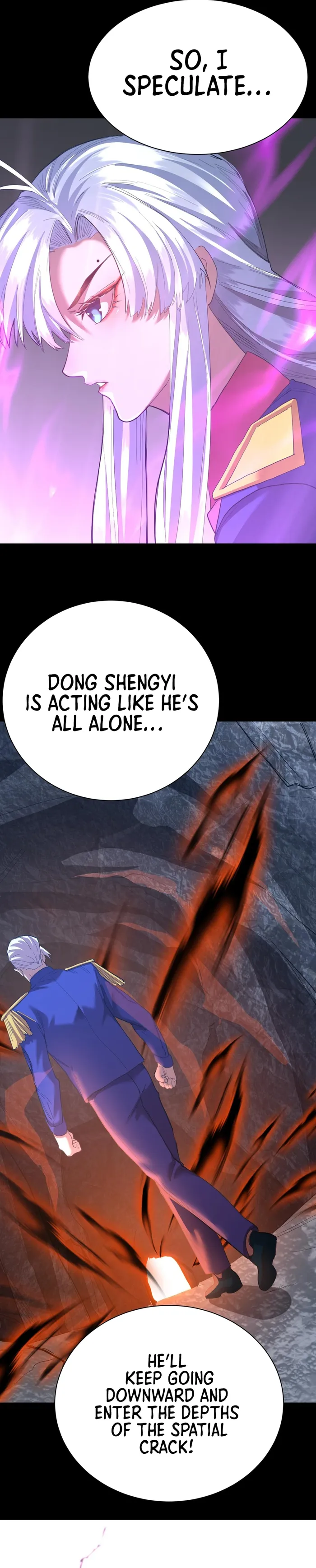 Read Logging 10,000 Years into the Future EN Manga Online