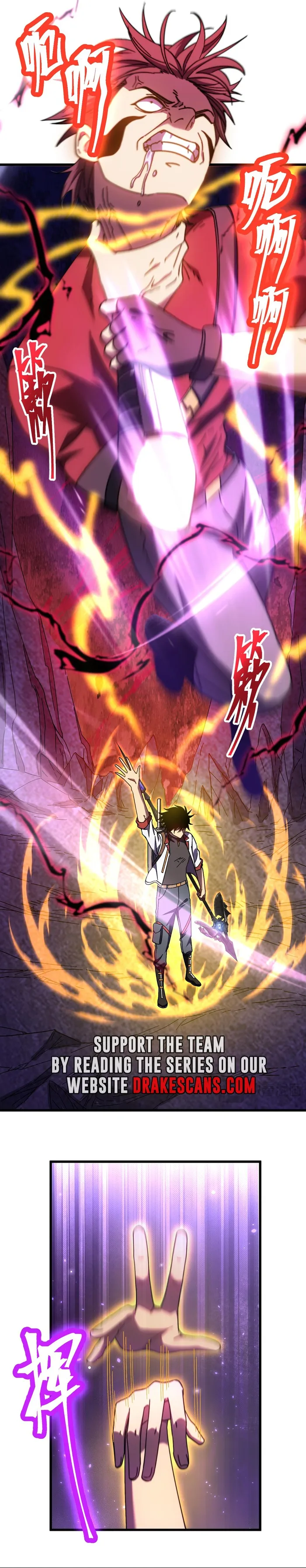 Read Logging 10,000 Years into the Future EN Manga Online