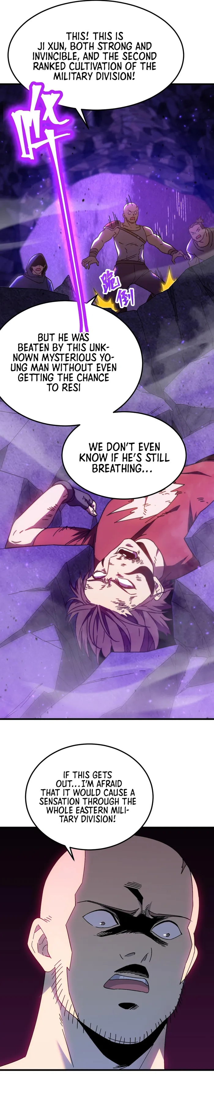 Read Logging 10,000 Years into the Future EN Manga Online