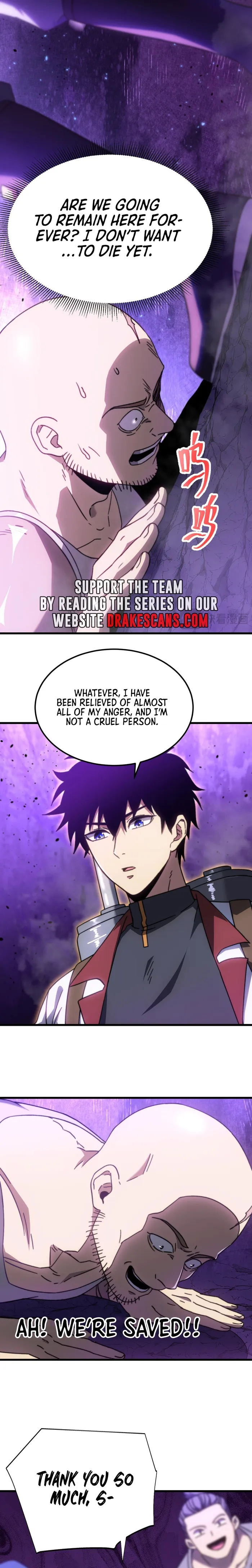 Read Logging 10,000 Years into the Future EN Manga Online