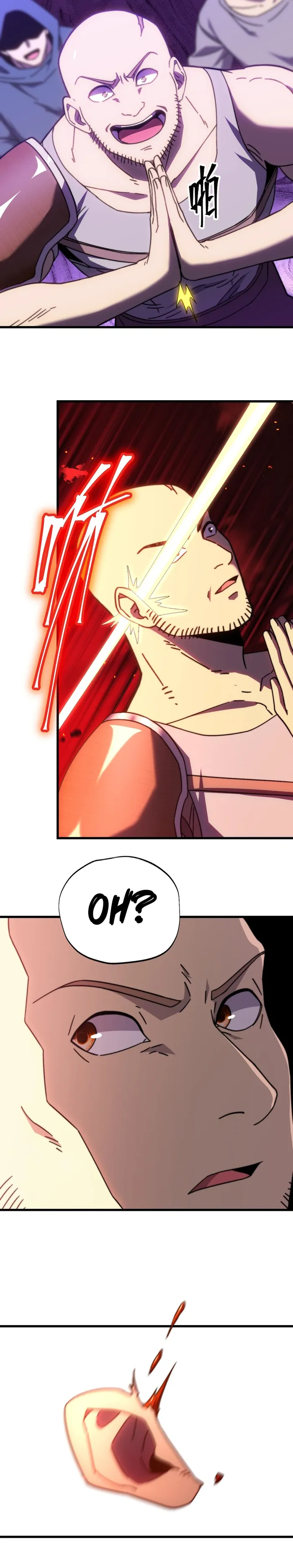 Read Logging 10,000 Years into the Future EN Manga Online