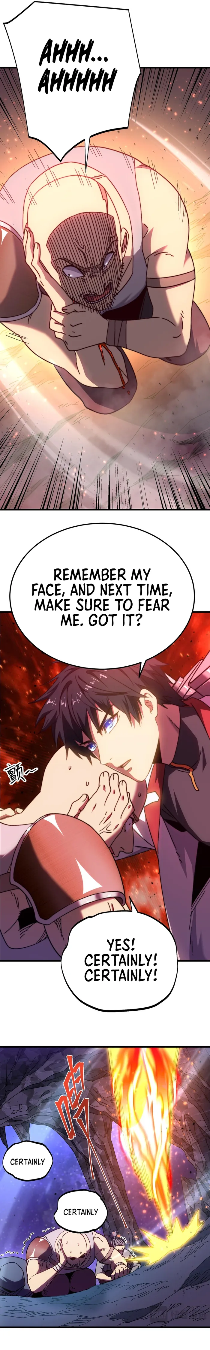 Read Logging 10,000 Years into the Future EN Manga Online