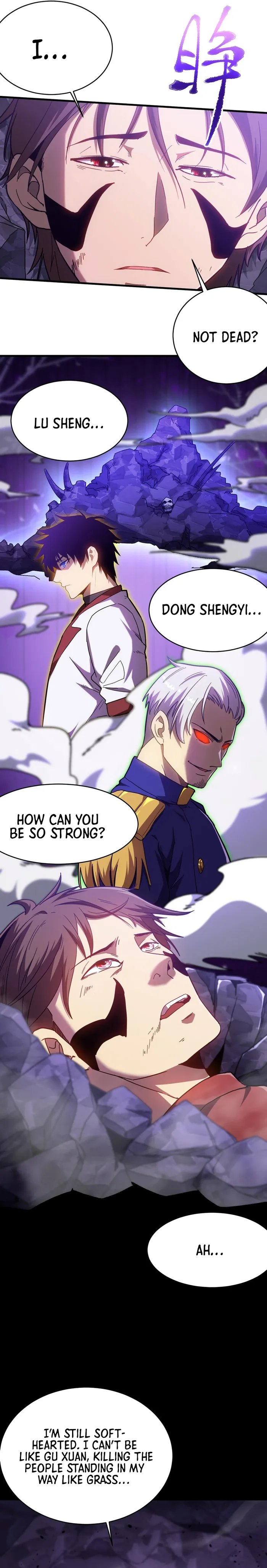 Read Logging 10,000 Years into the Future EN Manga Online