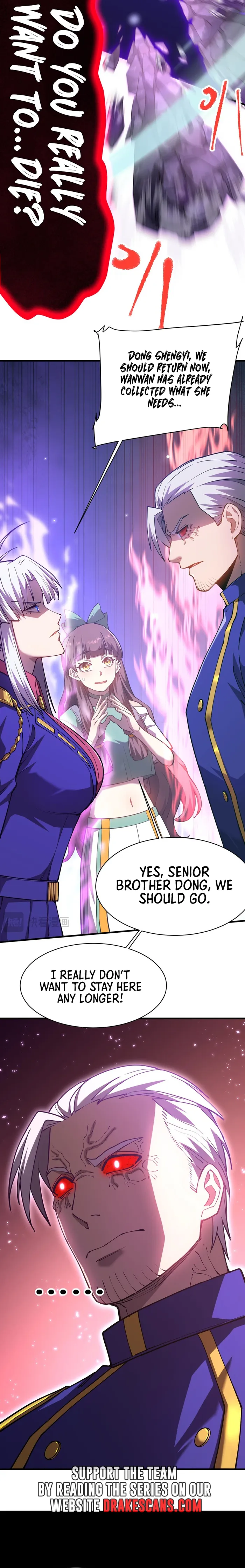 Read Logging 10,000 Years into the Future EN Manga Online