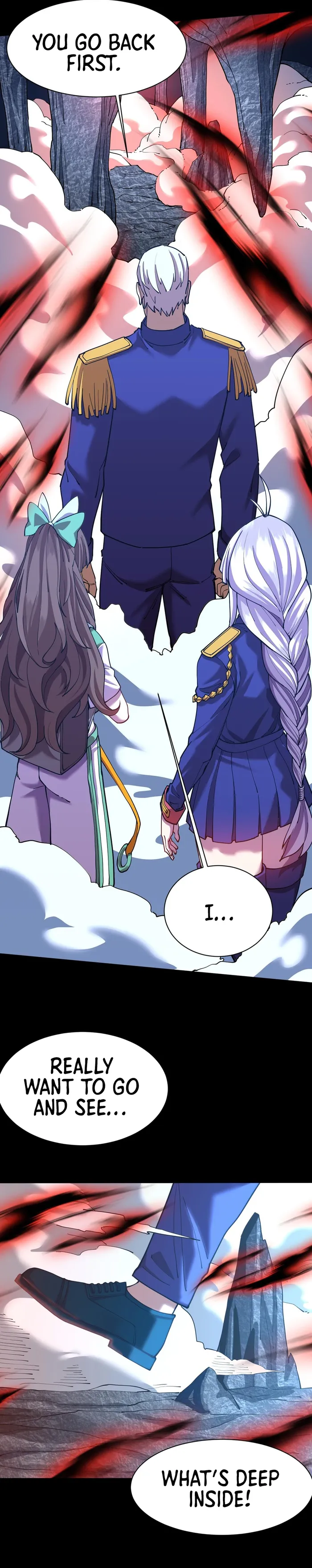 Read Logging 10,000 Years into the Future EN Manga Online