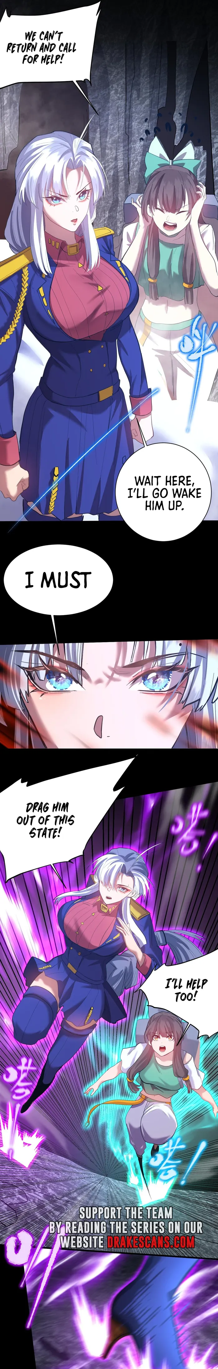 Read Logging 10,000 Years into the Future EN Manga Online