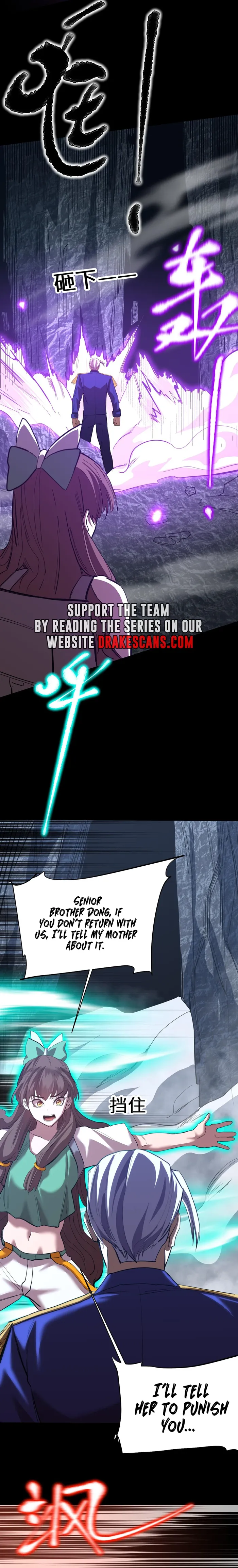 Read Logging 10,000 Years into the Future EN Manga Online