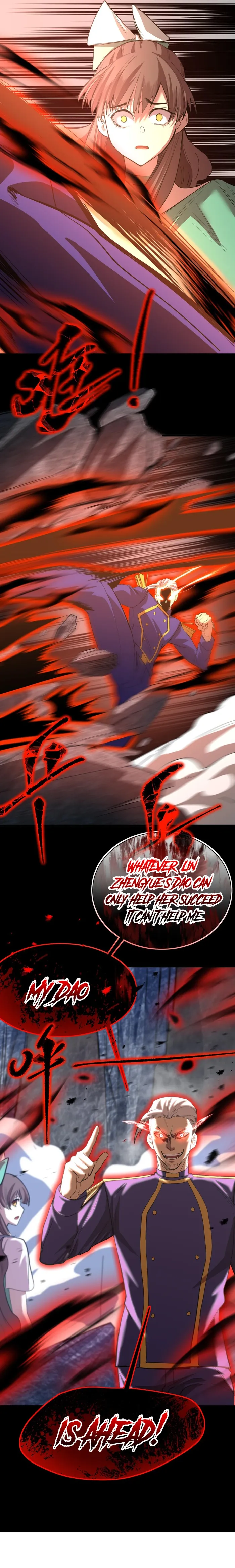 Read Logging 10,000 Years into the Future EN Manga Online