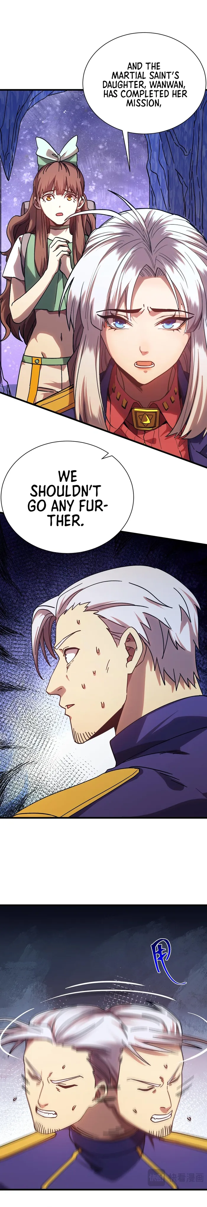 Read Logging 10,000 Years into the Future EN Manga Online
