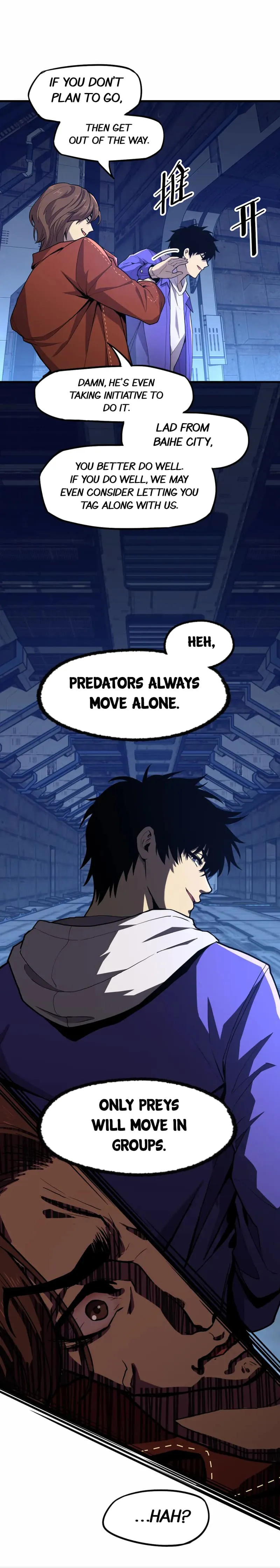 Read Logging 10,000 Years into the Future EN Manga Online