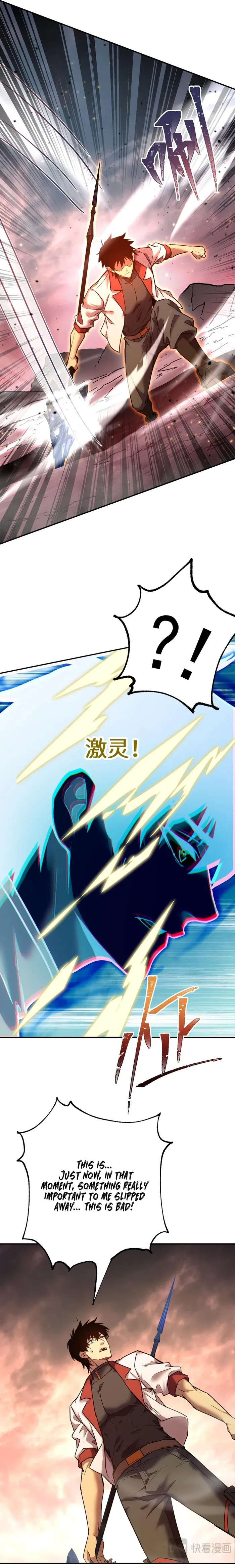 Read Logging 10,000 Years into the Future EN Manga Online