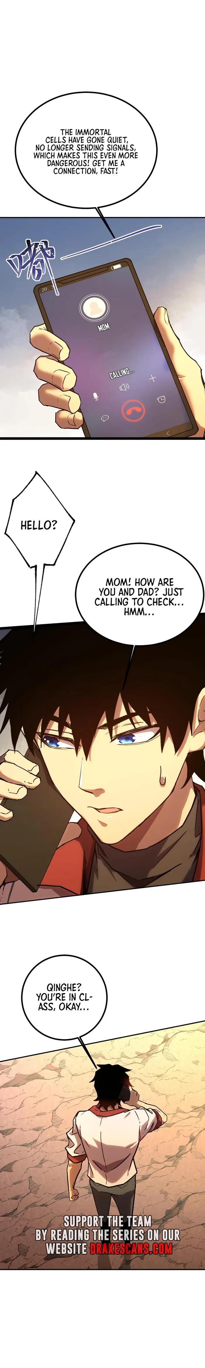 Read Logging 10,000 Years into the Future EN Manga Online