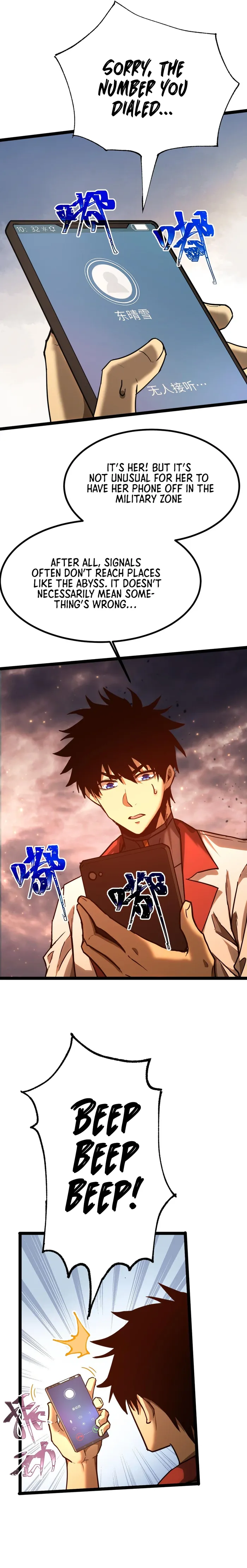Read Logging 10,000 Years into the Future EN Manga Online