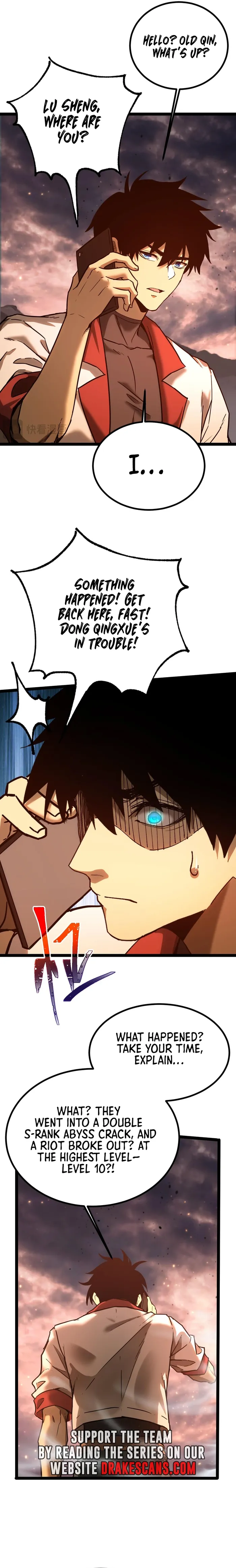 Read Logging 10,000 Years into the Future EN Manga Online
