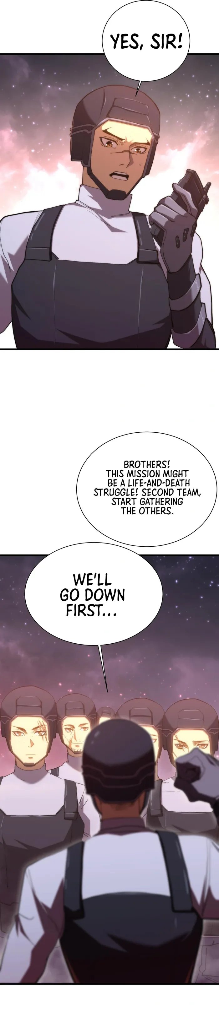 Read Logging 10,000 Years into the Future EN Manga Online