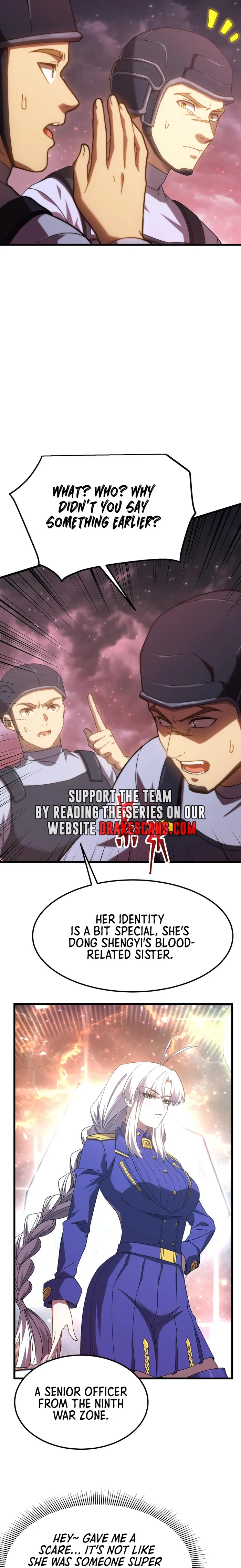 Read Logging 10,000 Years into the Future EN Manga Online