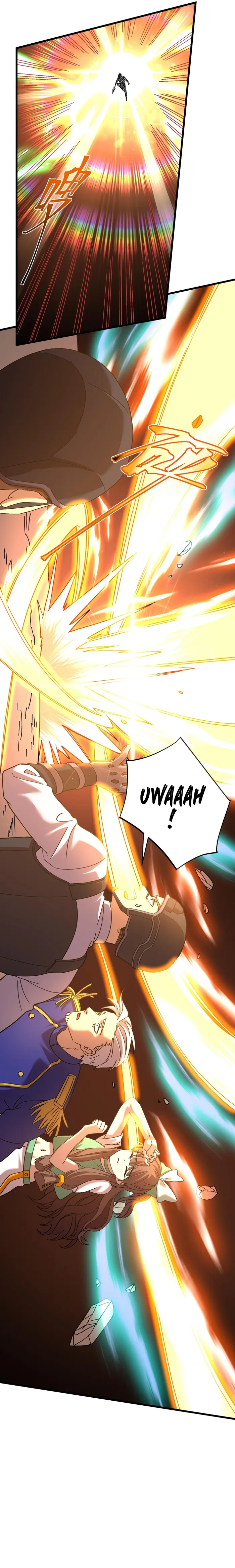 Read Logging 10,000 Years into the Future EN Manga Online