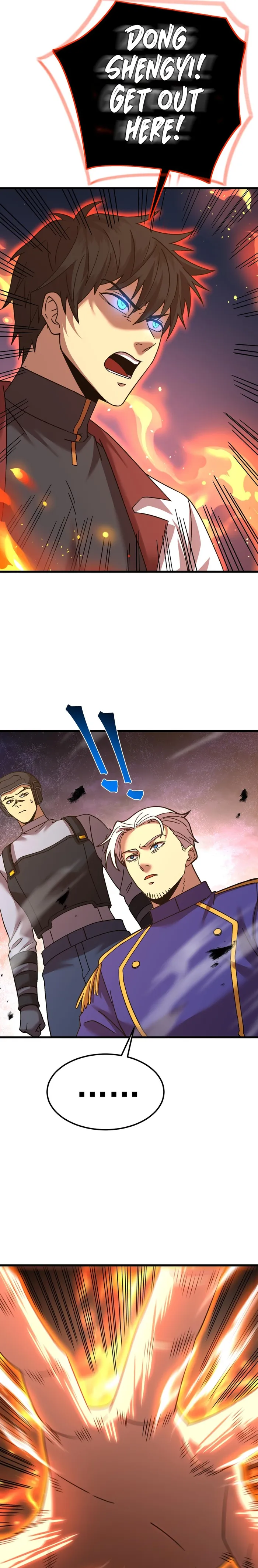 Read Logging 10,000 Years into the Future EN Manga Online