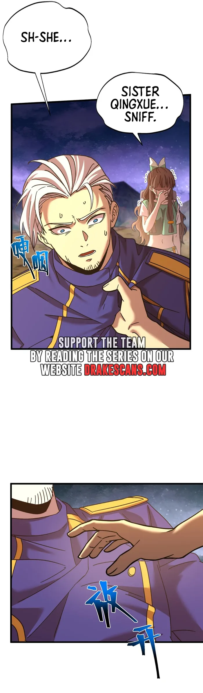 Read Logging 10,000 Years into the Future EN Manga Online