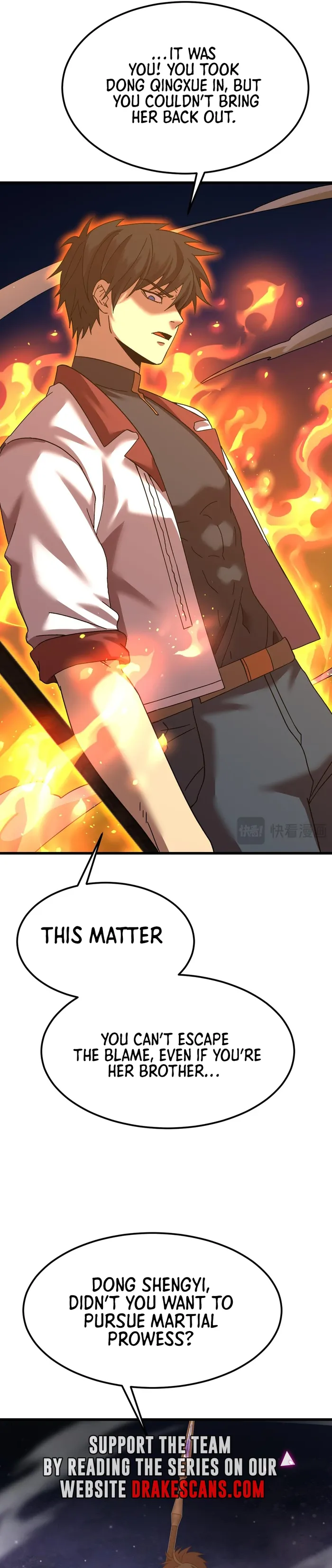 Read Logging 10,000 Years into the Future EN Manga Online