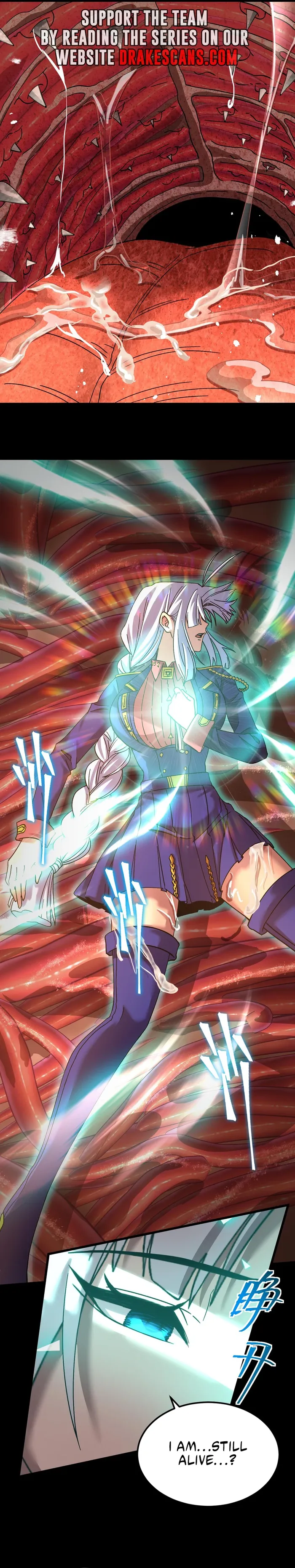 Read Logging 10,000 Years into the Future EN Manga Online