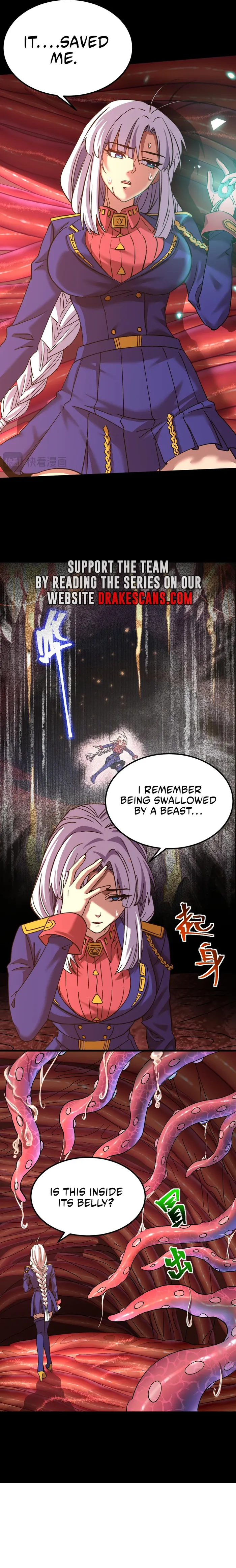 Read Logging 10,000 Years into the Future EN Manga Online