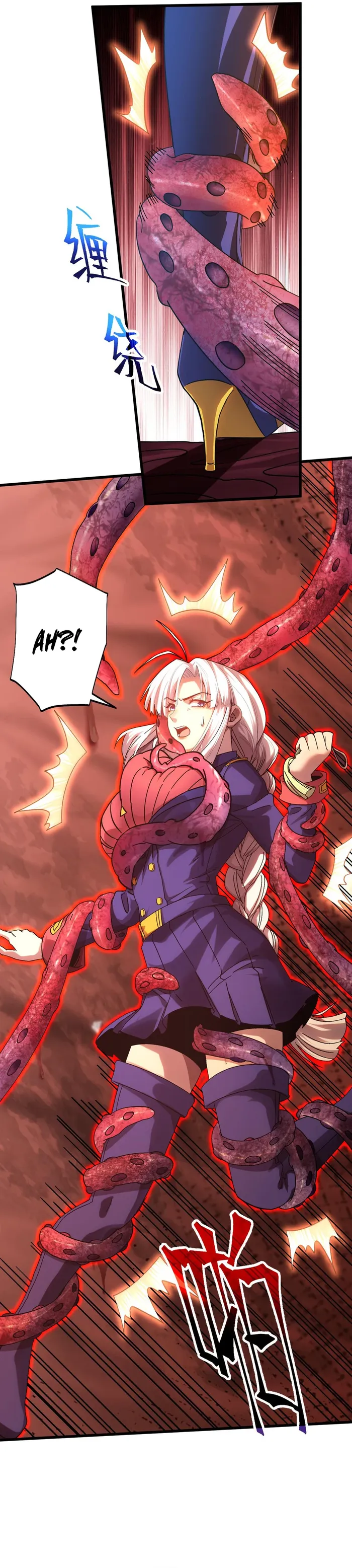 Read Logging 10,000 Years into the Future EN Manga Online