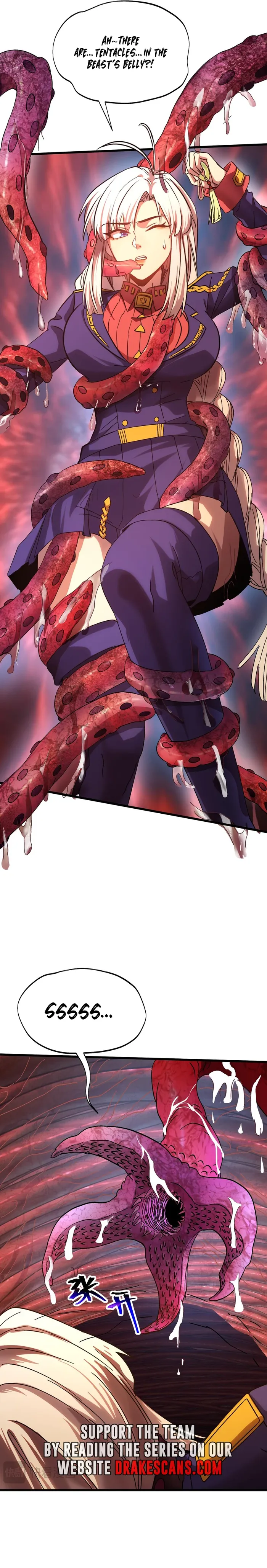 Read Logging 10,000 Years into the Future EN Manga Online