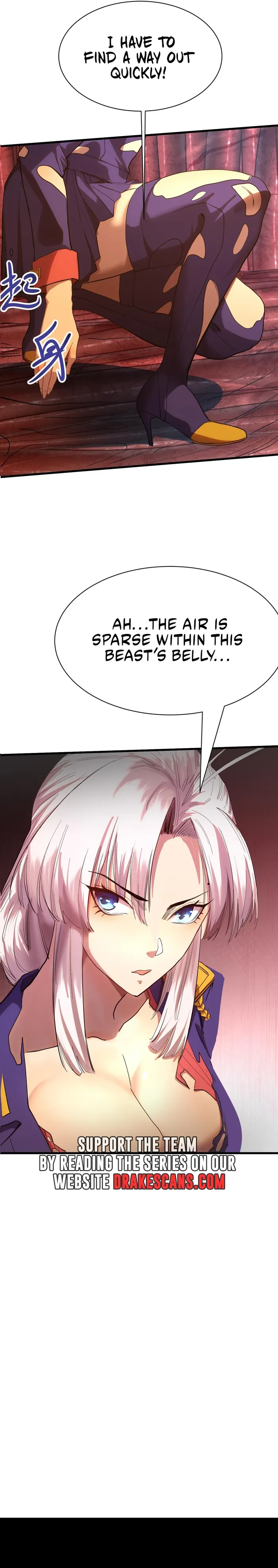 Read Logging 10,000 Years into the Future EN Manga Online