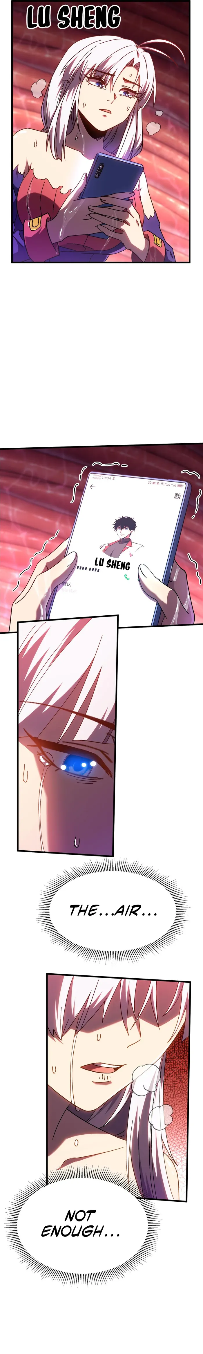 Read Logging 10,000 Years into the Future EN Manga Online