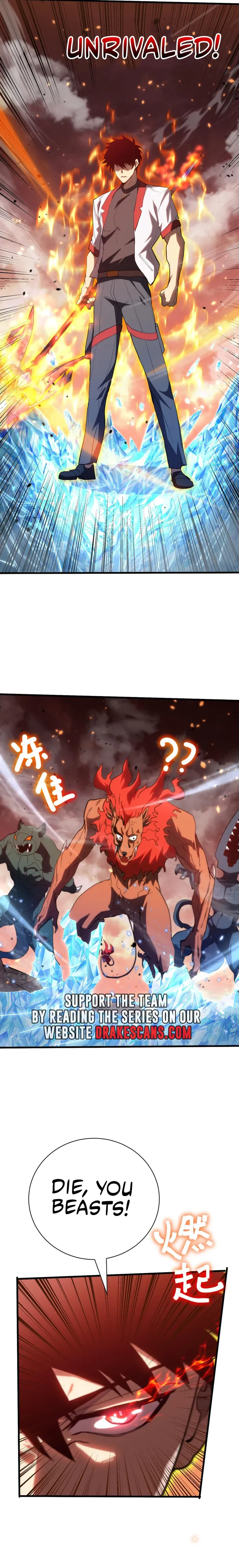 Read Logging 10,000 Years into the Future EN Manga Online