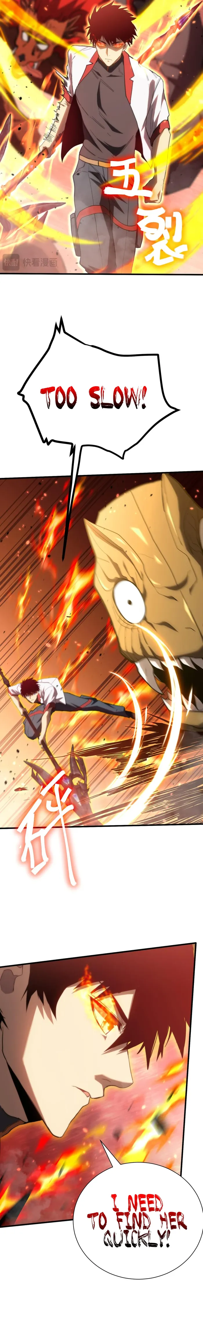 Read Logging 10,000 Years into the Future EN Manga Online