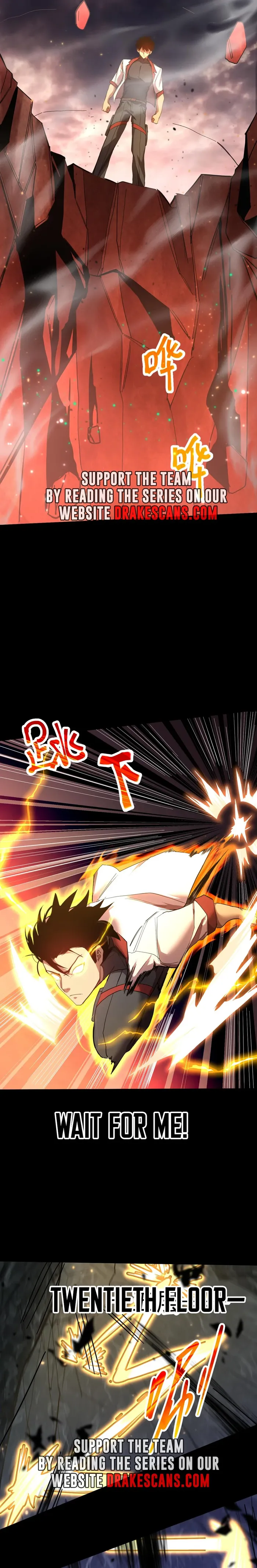 Read Logging 10,000 Years into the Future EN Manga Online
