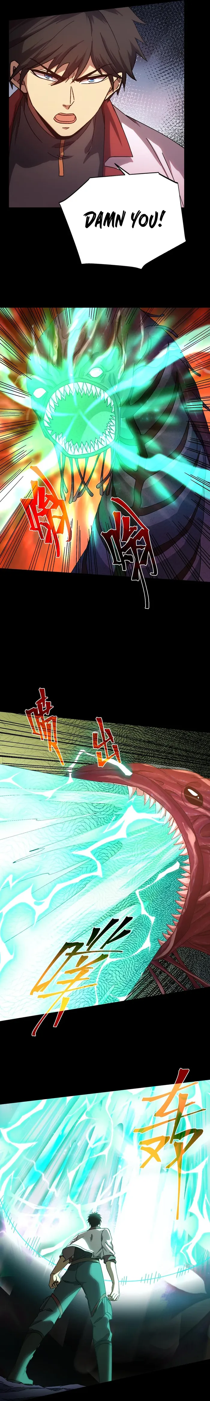 Read Logging 10,000 Years into the Future EN Manga Online