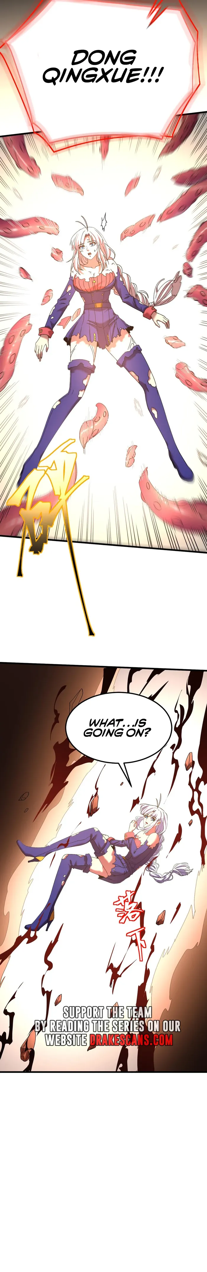 Read Logging 10,000 Years into the Future EN Manga Online