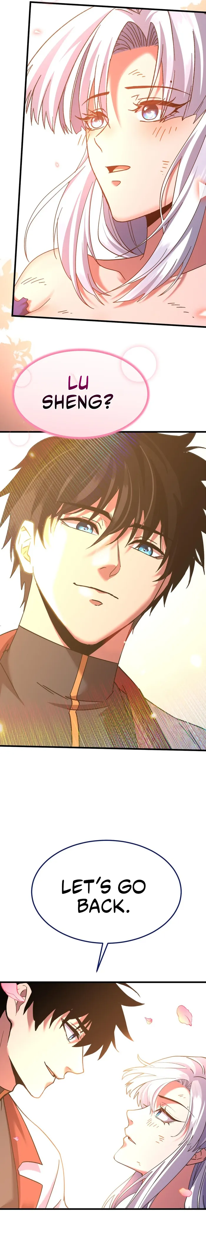 Read Logging 10,000 Years into the Future EN Manga Online