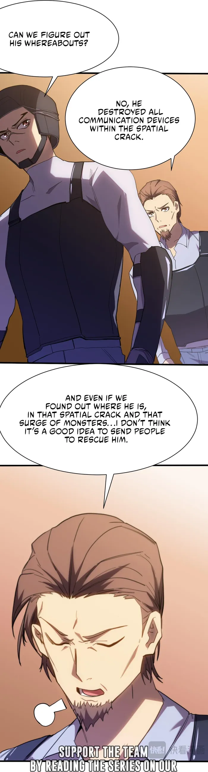 Read Logging 10,000 Years into the Future EN Manga Online