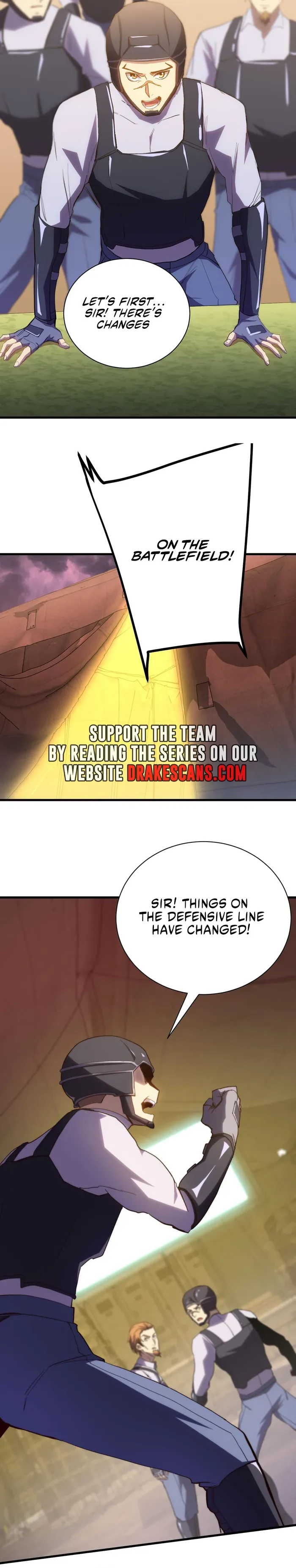 Read Logging 10,000 Years into the Future EN Manga Online